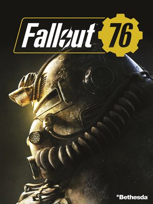 cover image of Fallout 76